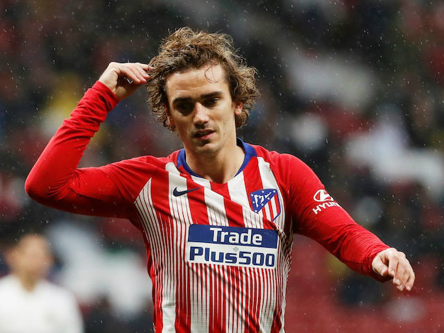 Chuyển nhượng HOT 10/6: Griezmann đạt thỏa thuận đến PSG