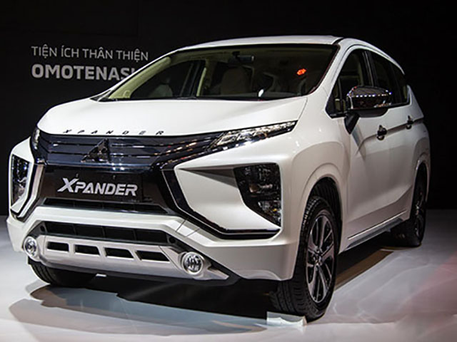 Có nên mua xe Mitsubishi Xpander - Ngôi sao đang lên chiếm vị trí dẫn đầu trong phân khúc?