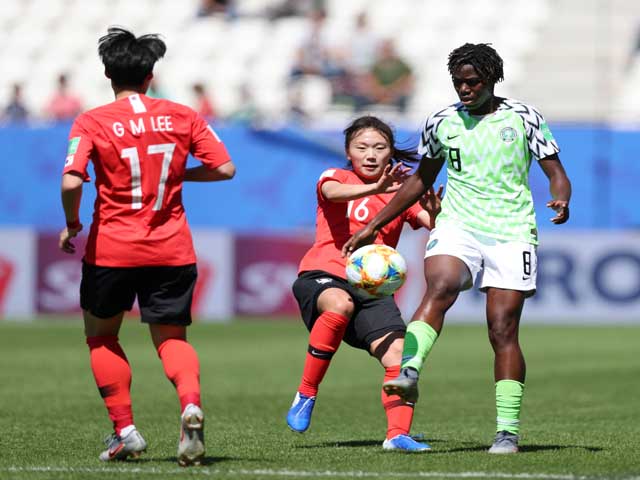 Hàn Quốc - Nigeria: Phản lưới cay đắng, tiếc cho châu Á (World Cup nữ)
