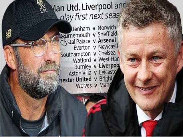 Rò rỉ Ngoại hạng Anh 2019/20: MU - Liverpool gặp ”kỳ đà” ngay vòng đầu