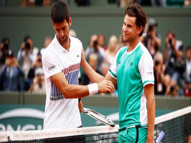 20 Grand Slam của Federer: ”Djokovic đủ sức vượt mặt”