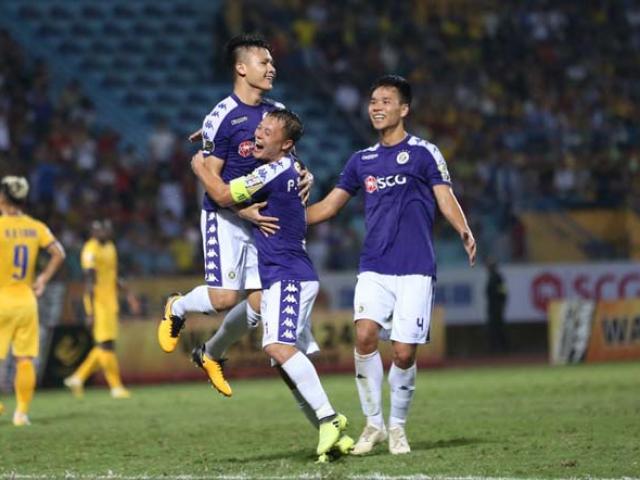 Lịch thi đấu giải bóng đá vô địch quốc gia V-League 2019 mới nhất