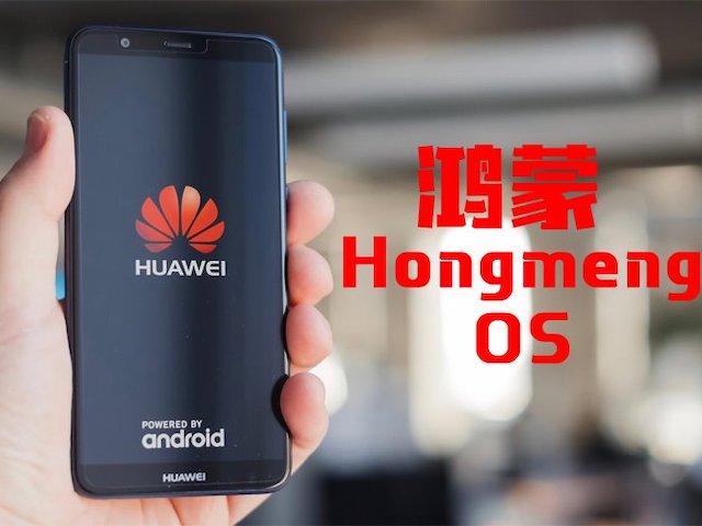 Huawei đăng ký bản quyền thương hiệu Hongmeng OS tại nhiều nước