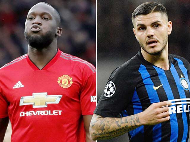 Chuyển nhượng HOT 13/6: Icardi ngăn cản Lukaku đến Inter