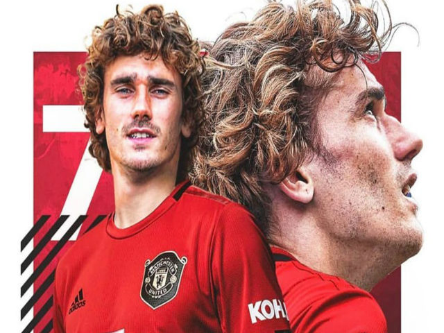 Chuyển nhượng MU 14/6: Tung chiêu cuối mua Griezmann 95 triệu bảng