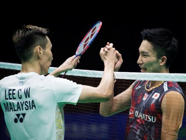 Lee Chong Wei và những bước chạy cuối cùng: Vua ”nhường ngôi” Hoàng tử