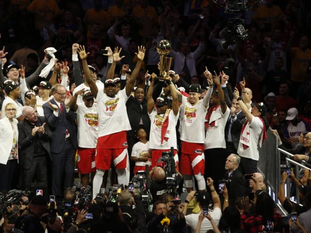 Tin thể thao HOT 14/6: Toronto Raptors tạo kỳ tích vô địch NBA 2018/2019