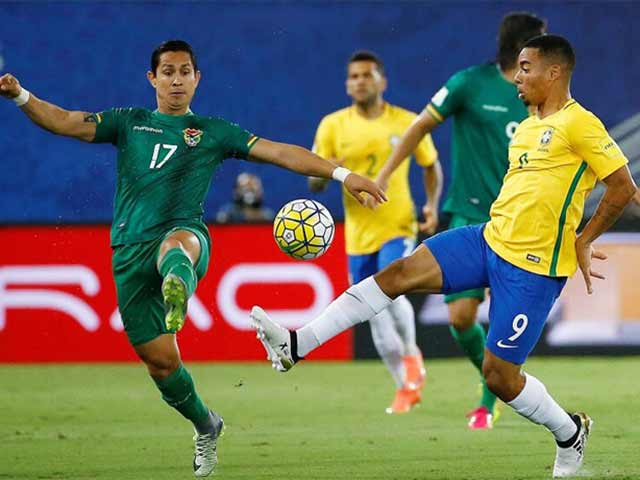 Trực tiếp Brazil - Bolivia: Coutinho và đồng đội hưng phấn (Copa America)