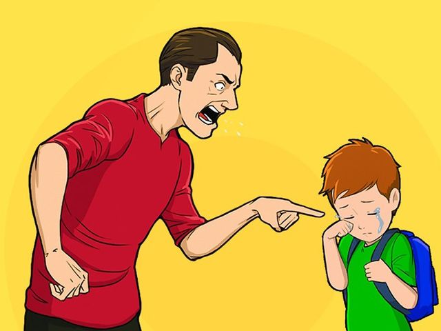 10 sai lầm nuôi dạy con cha mẹ nào cũng mắc phải