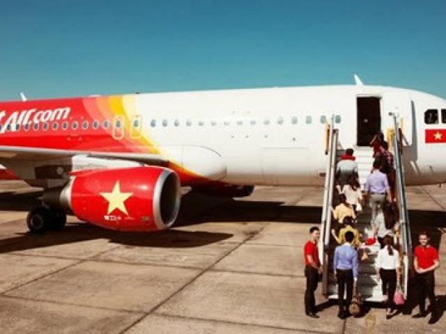 VietJet phủ nhận phi công đình công, hủy chuyến bất thường chưa kết thúc