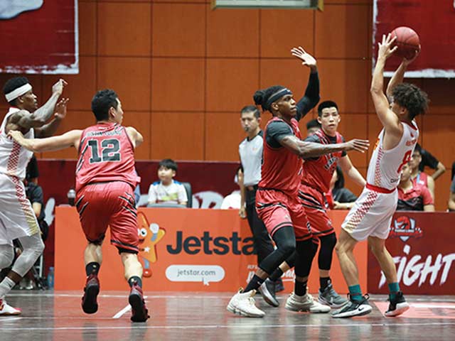 Bóng rổ VBA 2019: Ngôi sao đổ máu, Saigon Heat ngược dòng