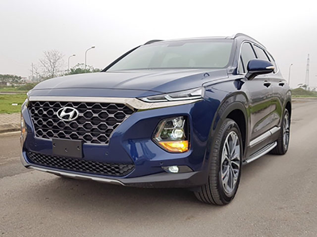 Does the 2019 Santa Fe have Remote Start  Coastal Hyundai