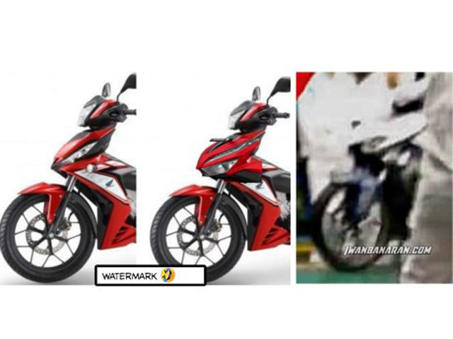 Honda Winner X lộ diện, ra mắt tháng 7 tại Việt Nam