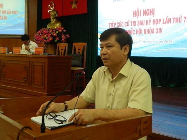 Viện trưởng KSND tối cao nói về vụ Nguyễn Hữu Linh ”nựng” bé gái trong thang máy