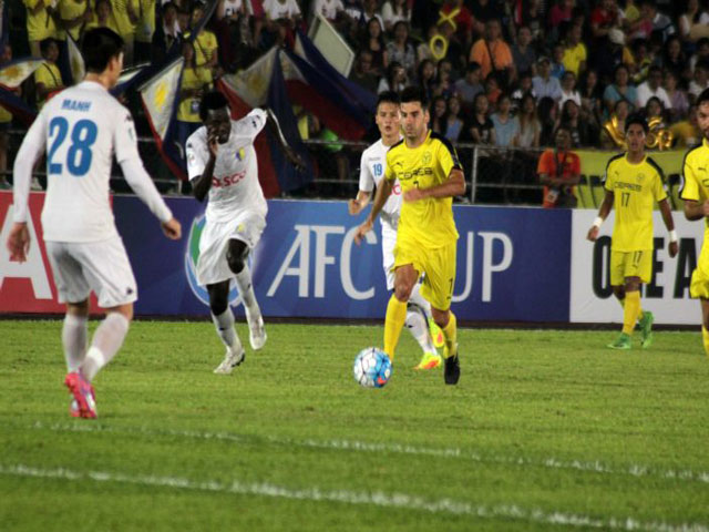 Hà Nội FC - Quang Hải đại chiến cúp châu Á: Làm gì để tránh thảm họa 2-6?