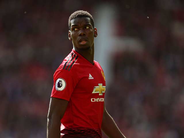 Pogba muốn đào tẩu: MU ”chấm” 5 SAO thay thế, chờ ”cú đúp bom tấn”