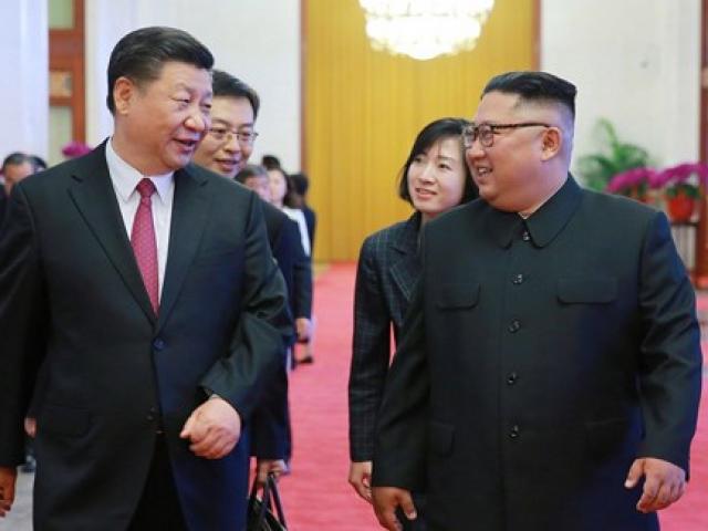 Vì sao ông Tập Cận Bình tới thăm Triều Tiên lần đầu tiên trước khi gặp TT Trump?