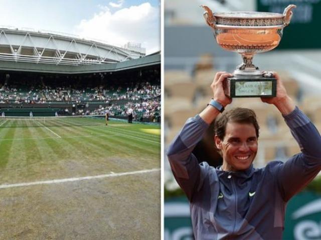 Nadal dọa lấy cả Roland Garros và Wimbledon: Federer, Djokovic có ngán?