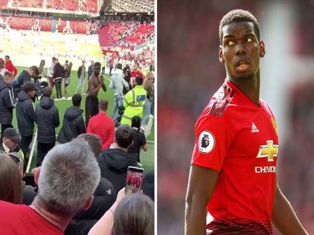 SAO MU tháo chạy: Pogba, De Gea, Lukaku khiếp vía ”thế lực tối cao”