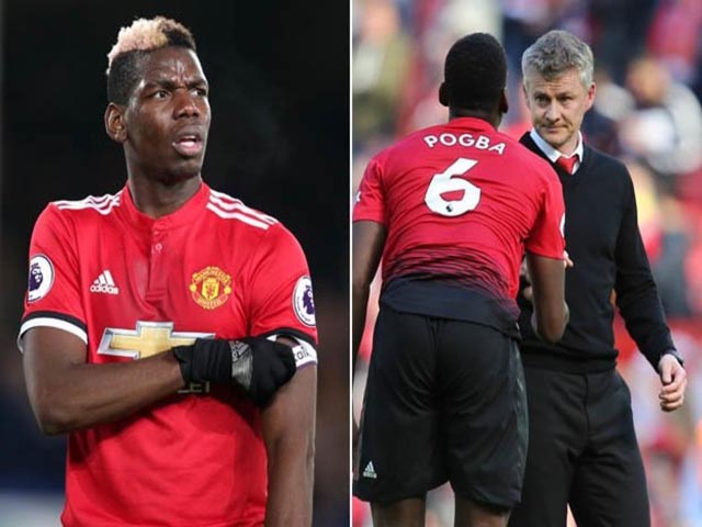 Pogba nằng nặc đòi đi vẫn ẵm 110 tỷ đồng vì ”trung thành”, MU khốn khổ