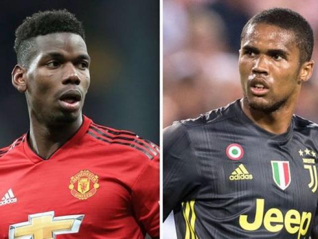 Chuyển nhượng MU 20/6: Mơ tái hợp Pogba, Juventus sẵn lòng hy sinh Costa