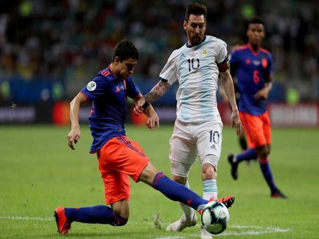 Trực tiếp Argentina – Paraguay: VAR lên tiếng, Messi gỡ hòa