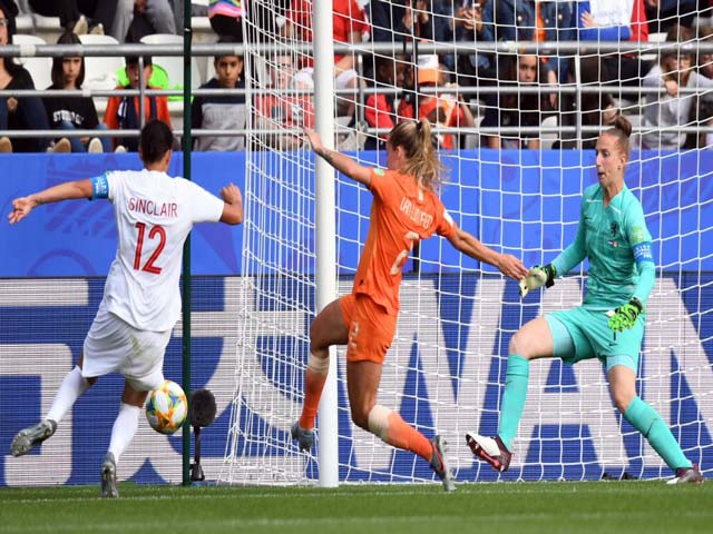Hà Lan - Canada: Rượt đuổi hấp dẫn, định đoạt phút 75 (World Cup nữ)