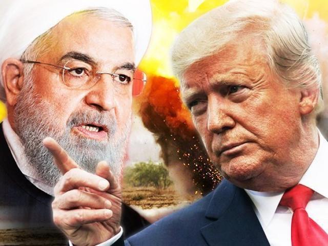 Lý do bất ngờ khiến ông Trump dừng lệnh dội bom Iran vào phút chót