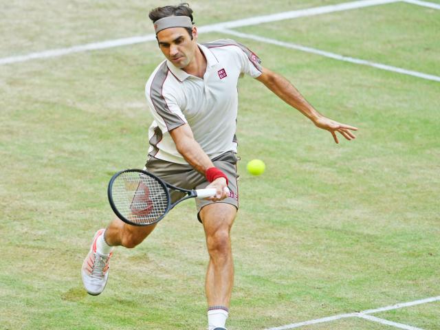 Trực tiếp Federer - Herbert: FedEx thể hiện đẳng cấp (KT)