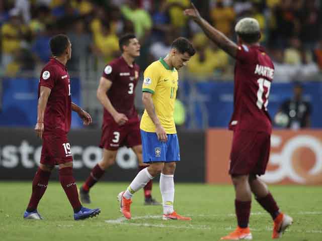 Nhận định bóng đá Brazil – Peru: Tranh đoạt ngôi đầu, toan tính vòng knock-out (Copa America)