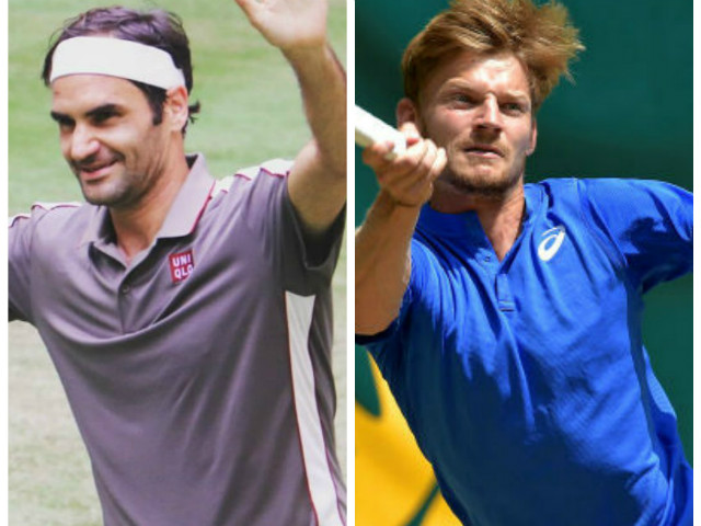 Federer - Goffin: Loạt tie-break cân não, vỡ òa phút đăng quang