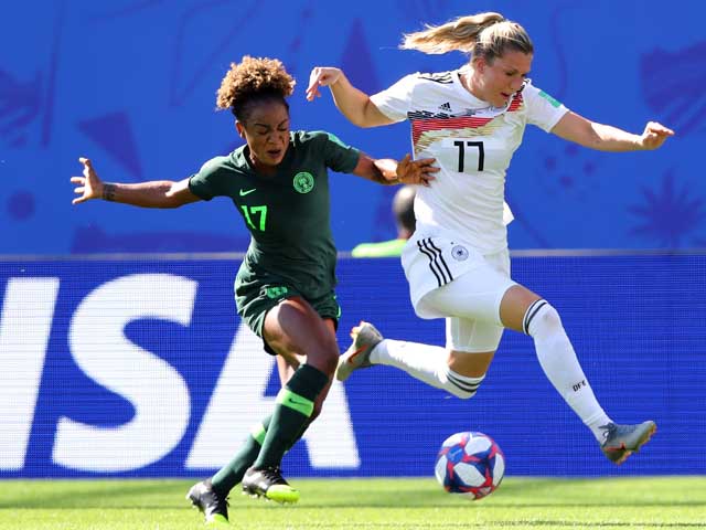 Đức - Nigeria: Phủ đầu kinh hoàng, vé vàng tứ kết (World Cup nữ)