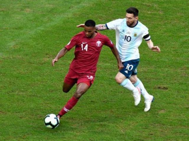 Copa America: Bại tướng của U23 Việt Nam ”tặng quà” Argentina, Messi cực vui