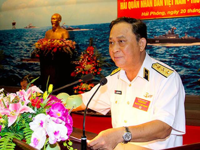 Kỷ luật Đô đốc Nguyễn Văn Hiến và tình huống hy hữu chưa từng có