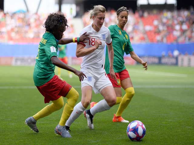 Anh - Cameroon: Vụn vỡ đòn phủ đầu, ghi danh vào tứ kết (World Cup nữ)