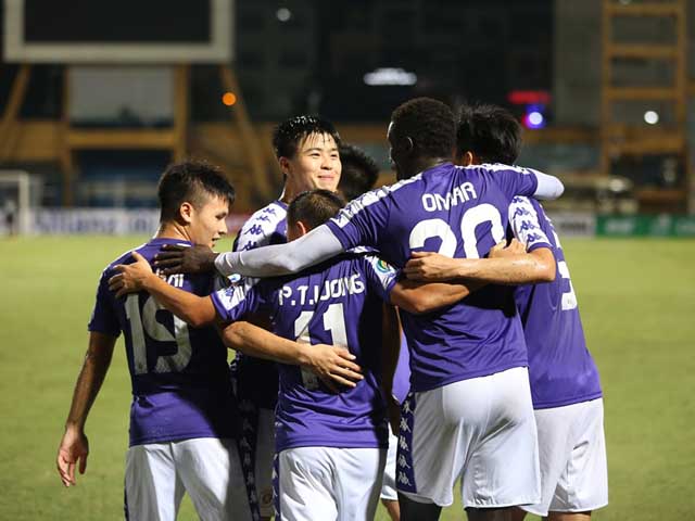 Hà Nội vào chung kết khu vực AFC Cup: Đối thủ là ai, có ”derby V-League” ở châu Á?