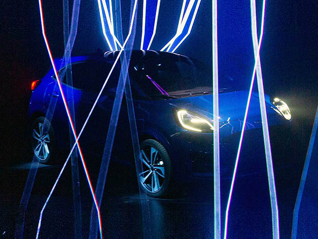 Ford Puma lộ diện thêm hình ảnh trước ngày ra mắt chính thức