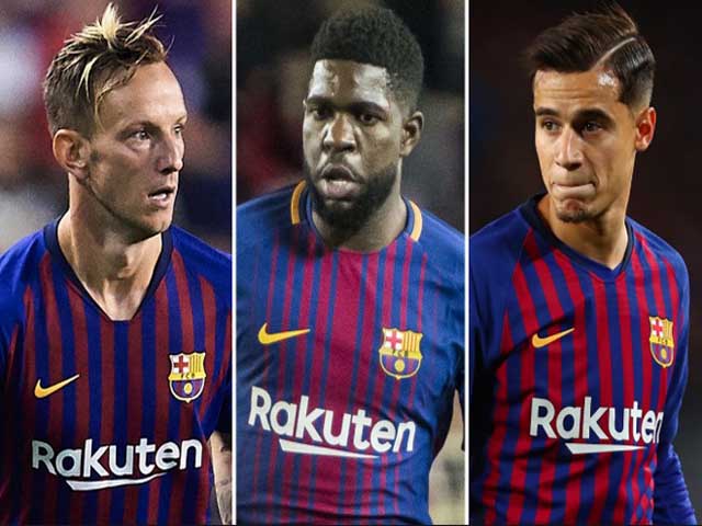 Barca mua Neymar - Griezmann: ”Ông trùm” trảm 8 SAO, Coutinho khó được cứu