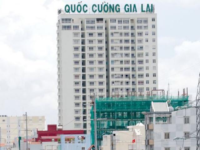 Chây ì công bố thông tin, Quốc Cường Gia Lai lại dính án phạt