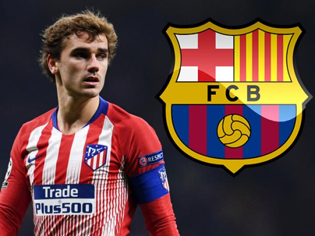 Barca công bố 3 ”bom tấn” tuần sau: Lộ ngày Griezmann ra mắt