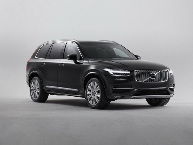 Volvo XC90 bọc thép đạt chuẩn VPAM VR8, có thể chống được cả đạn và thuốc nổ