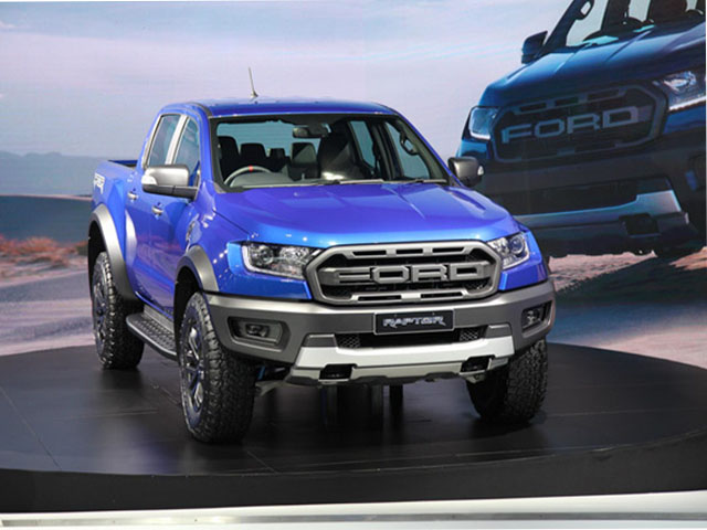 Bảng giá xe bán tải Ford Ranger 2019 lăn bánh - Ưu đãi lên đến 30 triệu đồng
