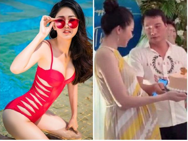 Tò mò cuộc sống của Á hậu lấy chồng đại gia hơn 16 tuổi kín tiếng nhất showbiz Việt