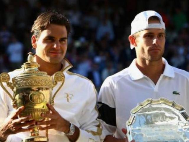 Tin thể thao HOT 28/6: Federer được bại tướng huyền thoại khen cư xử đẹp