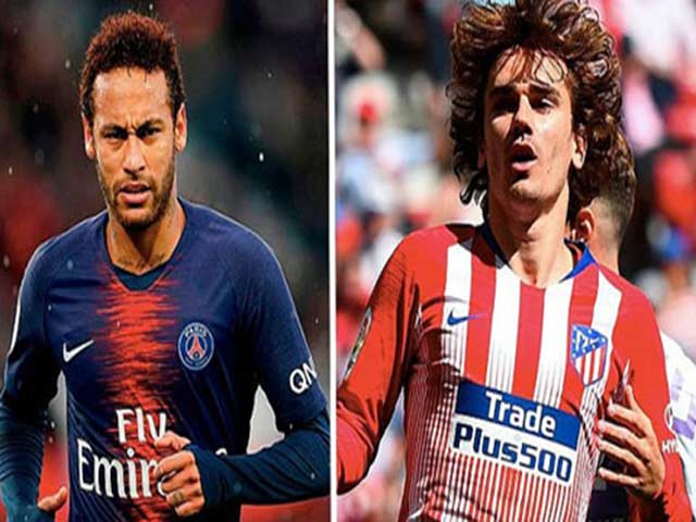 Barca mua Neymar & Griezmann: Siêu điệp vụ 500 triệu euro, đua tiền với Real
