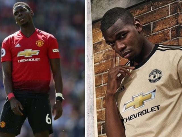 Bí ẩn ”bom tấn” Pogba: Cầu xin Solskjaer ra đi vẫn quảng cáo áo đấu MU