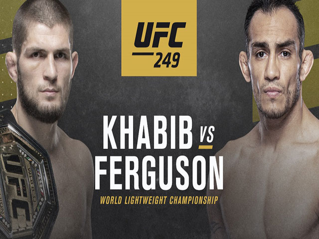 Tin HOT thể thao 2/4: Trận Khabib - Ferguson chính thức bị hủy