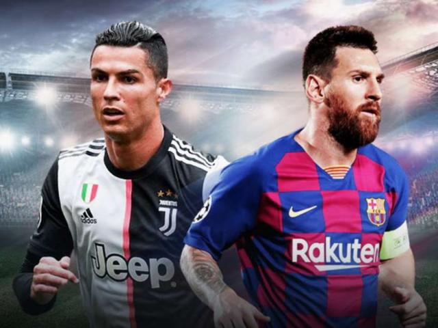 Ronaldo hạ Messi đoạt giải Cầu thủ vĩ đại nhất, khoe 6 múi như nam thần