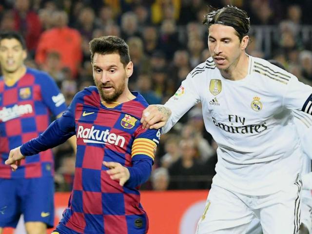 Barca hay Real được lợi nếu La Liga chọn đội vô địch như giải Bỉ?