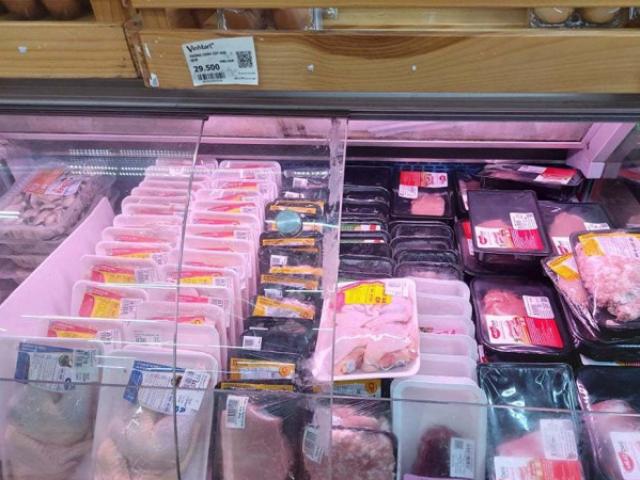 Lợn hơi quay đầu giảm, giá thịt lợn đã ”hạ nhiệt” 20.000 đồng/kg